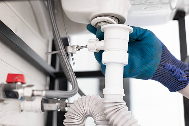 Reliable Drain Cleaning contractor in East Fultonham, OH by AAA Plumbing Heating
